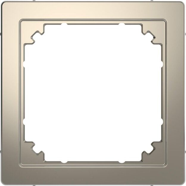 Merten MEG4080-6050 Adapter für System M Artikel in System Design Nickelmetallic System Design