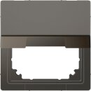 Merten MEG4081-6034 Adapter mit Klappdeckel für...