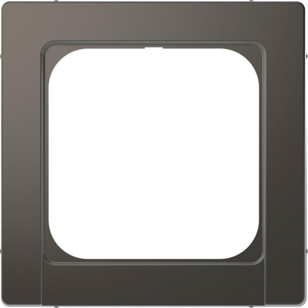 Merten MEG4500-6034 Adapter für Einsätze nach DIN 49075 Anthrazit System Design