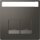 Merten MEG4574-6034 Zentralplatte für Schneider Electric-Connector 2-fach Anthrazit System Design