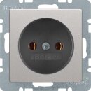 Berker 6161036084 Steckdose ohne Schutzkontakt Q.1/Q.3...