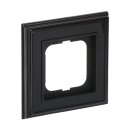 Busch-Jaeger 1721-831 Abdeckrahmen 1-fach Rahmen (Kunststoff) Anthrazit Busch-dynasty® 2CKA001754A4678