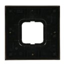 Busch-Jaeger 1721-838 Abdeckrahmen 1-fach Rahmen (Echtmetall) Messing Busch-dynasty® 2CKA001754A4633