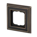Busch-Jaeger 1721-845 Abdeckrahmen 1-fach Rahmen...