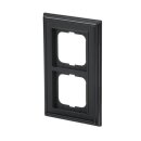 Busch-Jaeger 1722-831 Abdeckrahmen 2-fach Rahmen...