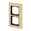 Busch-Jaeger 1722-838 Abdeckrahmen 2-fach Rahmen...