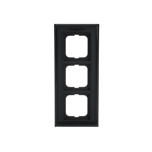 Busch-Jaeger 1723-831 Abdeckrahmen 3-fach Rahmen (Kunststoff) Anthrazit Busch-dynasty® 2CKA001754A4680