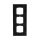 Busch-Jaeger 1723-831 Abdeckrahmen 3-fach Rahmen (Kunststoff) Anthrazit Busch-dynasty® 2CKA001754A4680