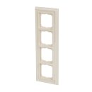 Busch-Jaeger 1724-832 Abdeckrahmen 4-fach Rahmen...