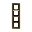 Busch-Jaeger 1724-835 Abdeckrahmen 4-fach Rahmen...