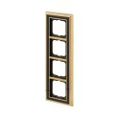 Busch-Jaeger 1724-835 Abdeckrahmen 4-fach Rahmen...