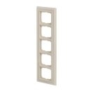 Busch-Jaeger 1725-832 Abdeckrahmen 5-fach Rahmen...