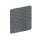 Busch-Jaeger 2145/21-19 Einleger Dekor 21 (Kunststofffolie) Schwarz 2CKA001714A0313