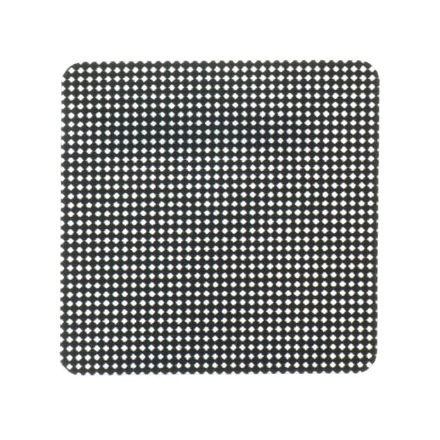 Busch-Jaeger 2145-19 Einleger Standardeinleger (Kunststofffolie) Schwarz 2CKA001714A0311