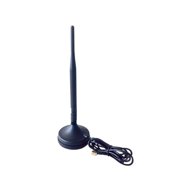 Busch-Jaeger 6200 AP/1-WL Externe Antenne für Busch-free@home® Schwarz 2CKA006200A0066