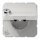 Jung CD1520NAKLSLLG SCHUKO Steckdose m.KlappdeckelSchloss (Duroplast) Lichtgrau Serie CD