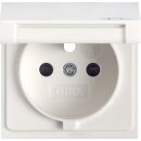 Gira 096527 Abdeckung Steckdose Erdstift Klappdeckel +...