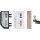Gira 223500 ET-Set POE (Kl./Schraube/Klappdeckel) Gira G1 Zubehör