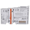 WAGO Kontakttechnik Analogeingangsklemme 750-496