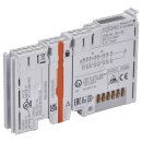 WAGO Kontakttechnik Analogeingangsklemme 750-496