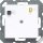 Jung A5530FIBAL FI-Schutzschalter 30 mA (Thermoplast bruchsicher) Aluminium Serie A