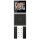 Jung SIVIAL627AN Video-Innenstation (lackiertes Aluminium) Anthrazit Serie LS