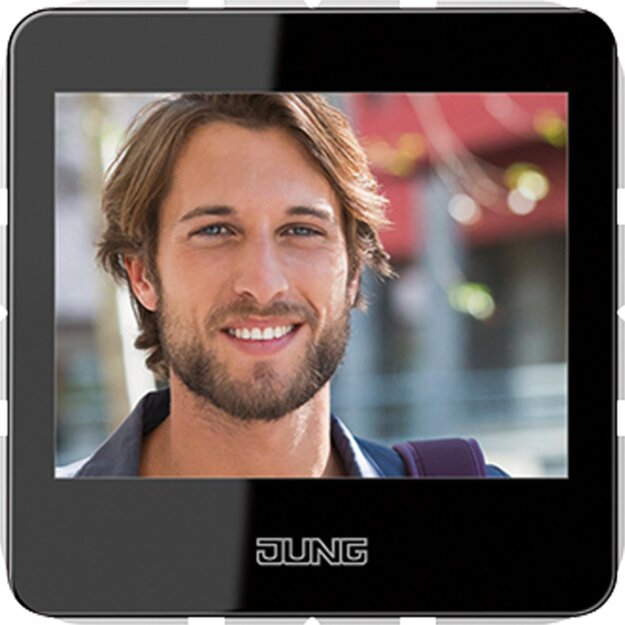 Jung SIVM27CD Videomodul Serie CD