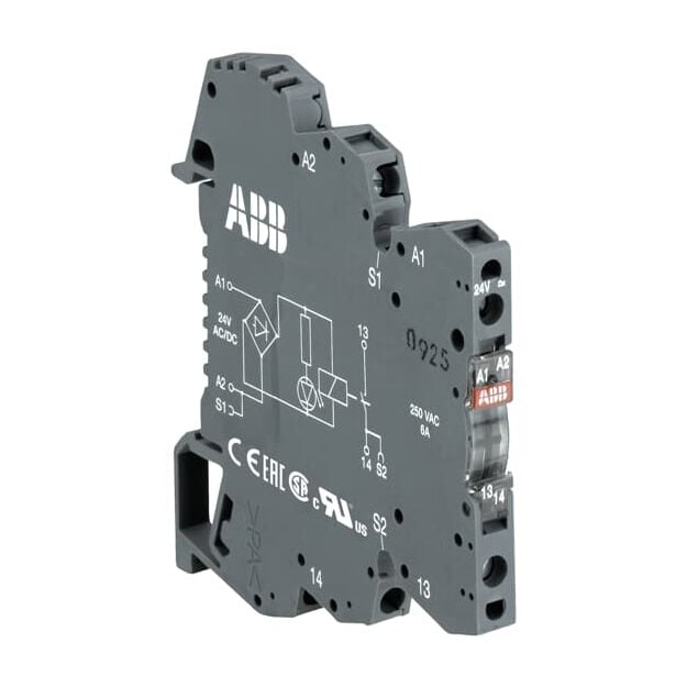 ABB Stotz S&J Optokoppler OBROC5000-24VDC