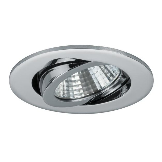 Brumberg 12361023 LED-Einbaustrahler 350 mA 7 W SEVEN-R Chrom