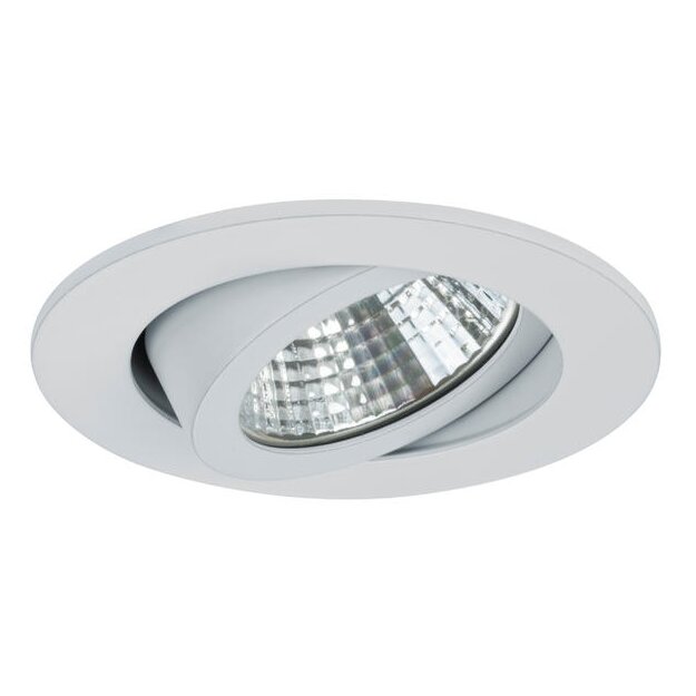 Brumberg 12361073 LED-Einbaustrahler 350 mA 7 W SEVEN-R Weiß