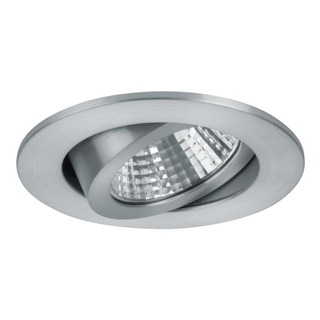 Brumberg 12361253 LED-Einbaustrahler 350 mA 7 W SEVEN-R Aluminium