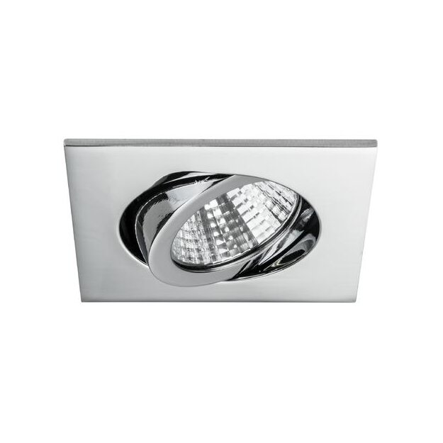 Brumberg 12362023 LED-Einbaustrahler 350 mA 7 W SEVEN-S Chrom