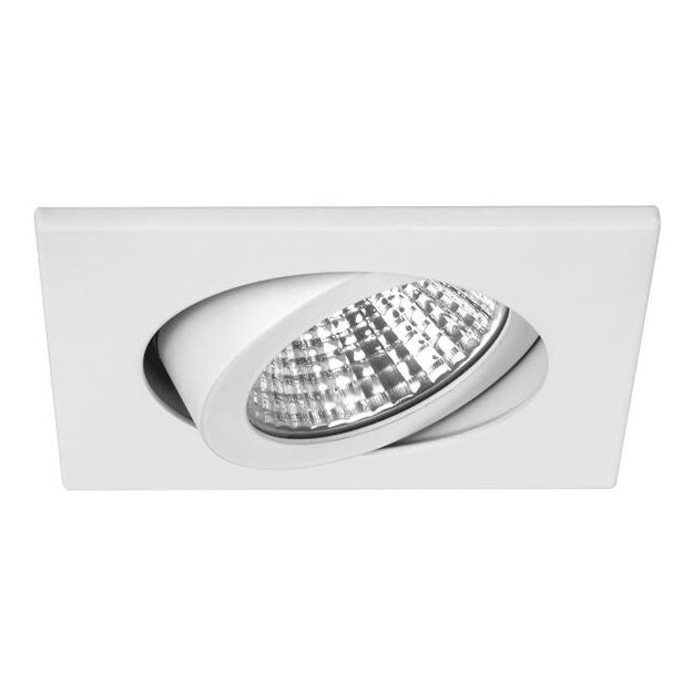 Brumberg 12362073 LED-Einbaustrahler 350 mA 7 W SEVEN-S Weiß
