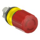 ABB Stotz S&J Not-Aus-Taster Vorsatz MPET3-10R (1er)