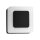 Brumberg 10034183 LED-Wandanbauleuchte 230 V AC 9 W DRONA Schwarz