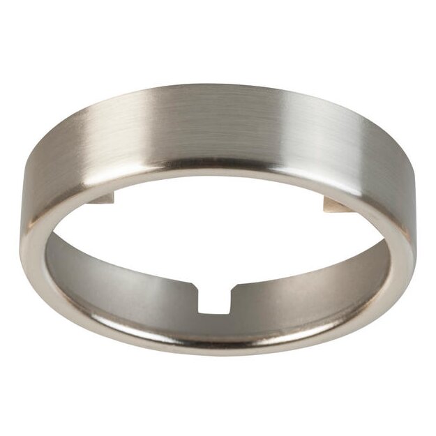 Brumberg 81029150 Anbaugehäuse zu 12127... SINCINDA MIDI-R Nickel