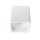 Brumberg 12040173 LED-Anbaudownlight 230 V AC 125 + 2 W QUBIC Weiß