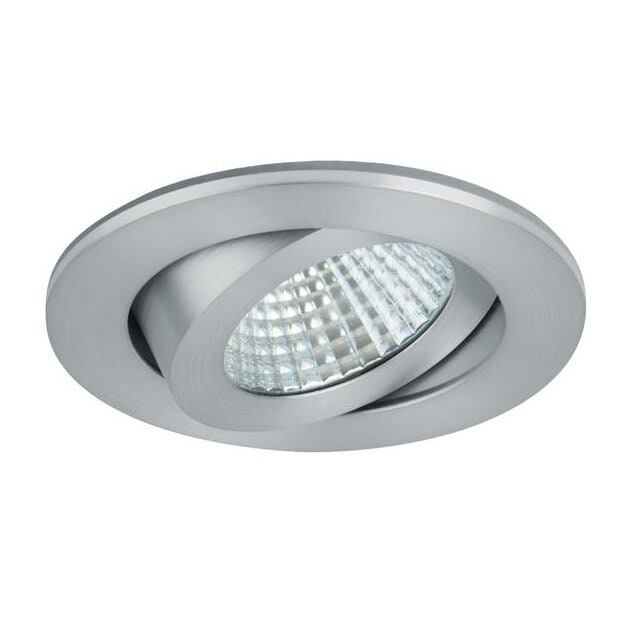 Brumberg 12353253 LED-Einbaustrahler 350 mA 6 W DAMITA-R Aluminium