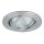 Brumberg 12353253 LED-Einbaustrahler 350 mA 6 W DAMITA-R Aluminium