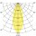 Brumberg 12353253 LED-Einbaustrahler 350 mA 6 W DAMITA-R Aluminium