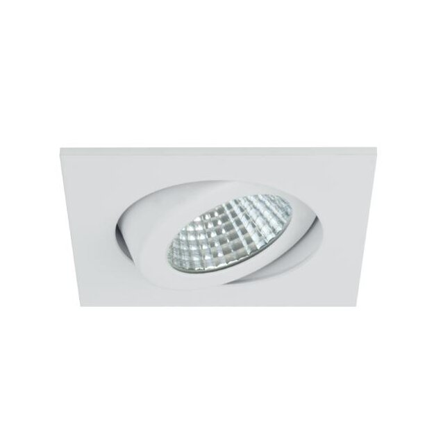 Brumberg 12355073 LED-Einbaustrahler 350 mA 6 W DAMITA-S Weiß