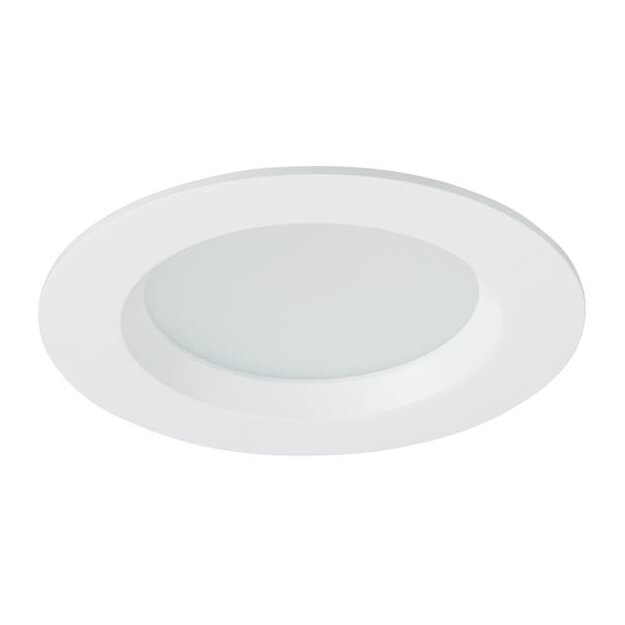 Brumberg 12423074 LED-Einbaudownlight 24 V DC 13 W LUELLA MINI Weiß
