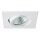 Brumberg 12462073 LED-Einbaustrahler 350 mA 6 W LAKIL-S Weiß