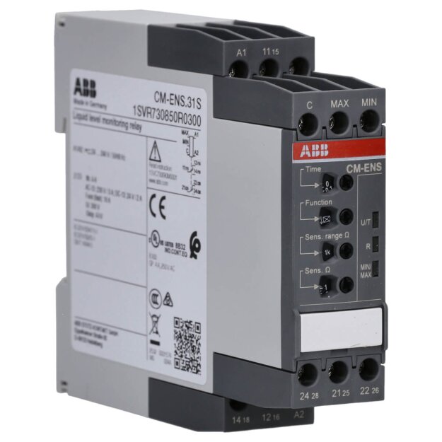 ABB CM-ENS.31 Niveauüberwachungsrelais 1SVR730850R0300