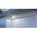 Esylux EL10810015 LED-Strahler 10 W ADF Montagebügel Schwarz SUN OFL TR 900 830 BK