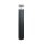 ESYLUX EL10820007 LED Pollerleuchte mit Lotuseffekt ALVA BL 940/170 TR 360° 1000 830 AN Grau