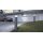 ESYLUX EL10820465 LED DALI Automatik Pollerleuchte mit Lotuseffekt DALI-Bewegungsmelder und integrierter DALI-Spannungsversorgung ALVA BL 940/170 OP 360° 1000 840 MD IR DALI AN Grau