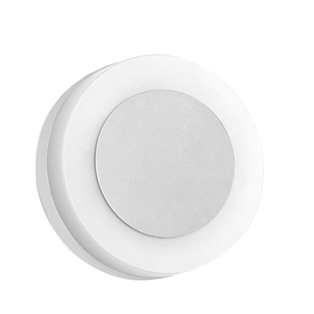Brumberg 10030173 LED-Wandanbauleuchte IP54 DRONA Weiß