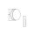 Brumberg 10030183 LED-Wandanbauleuchte IP54 DRONA Schwarz