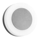 Brumberg 10030693 LED-Wandanbauleuchte IP54 DRONA Silber